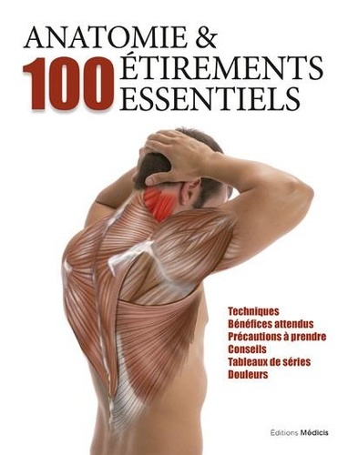 Anatomie & 100 étirements essentiels