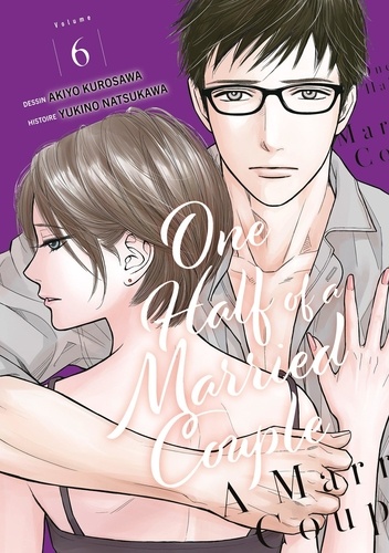 One Half of a Married Couple. Tome 6