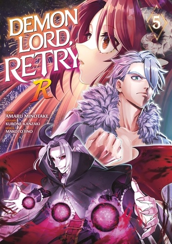 Demon Lord, Retry! R Tome 5