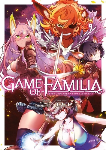 Game of Familia Tome 9