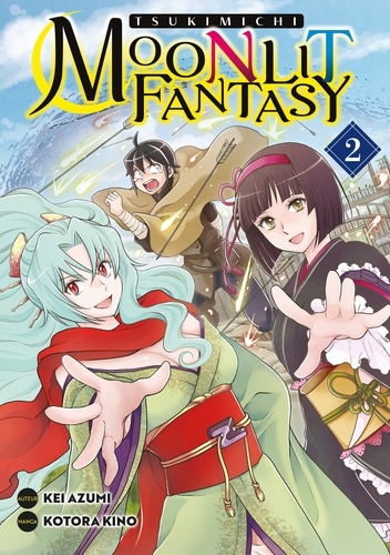 Tsukimichi - Moonlit Fantasy Tome 2