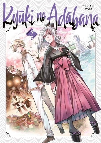 Kiyuki no Adabana Tome 2