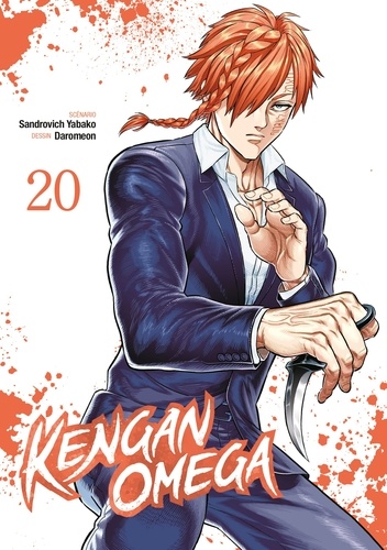 Kengan Omega Tome 20