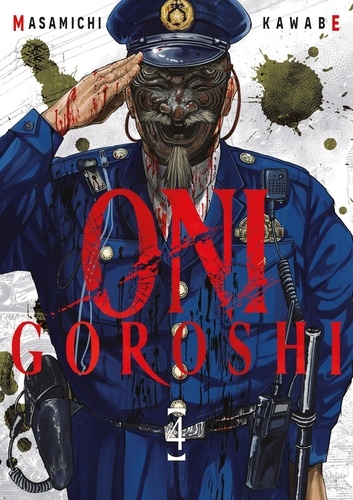 Oni Goroshi Tome 4