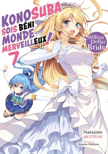 Konosuba : Sois Béni Monde Merveilleux ! Tome 7