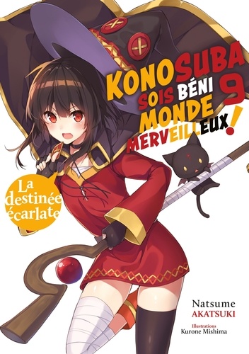 Konosuba : Sois Béni Monde Merveilleux ! Tome 9