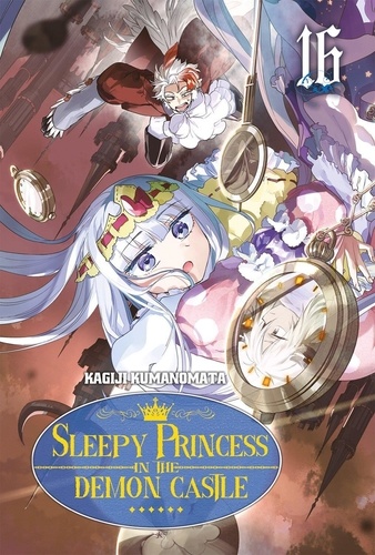 Sleepy Princess in the Demon Castle Tome 16