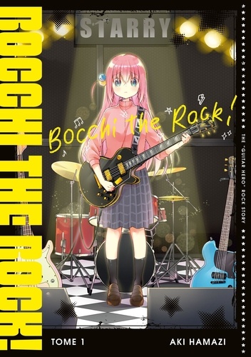 Bocchi the Rock! Tome 1