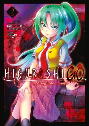 Higurashi - Le sanglot des cigales : Gô Tome 2