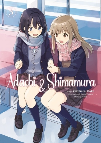 Adachi & Shimamura Tome 3