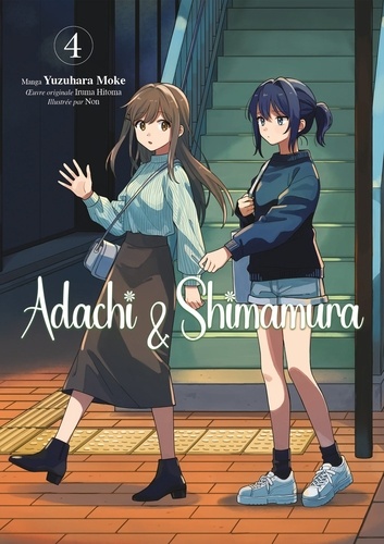 Adachi & Shimamura Tome 4