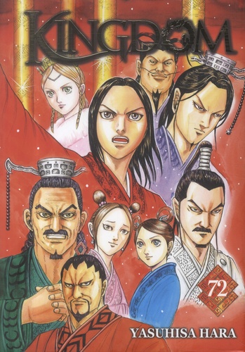 Kingdom Tome 72