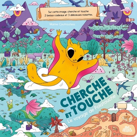 Le voyage de Polatouche