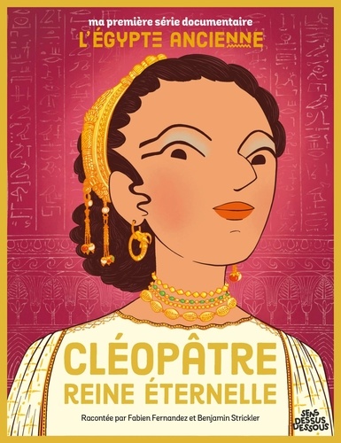 Cléopâtre reine éternelle