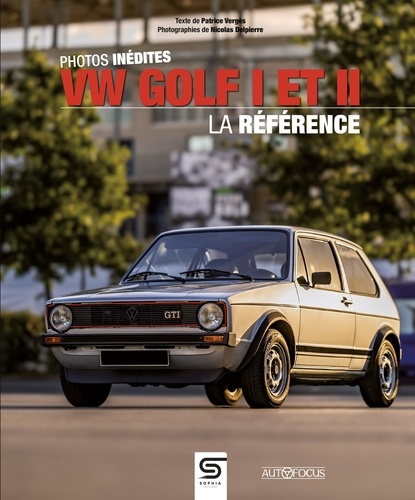 Volkswagen Golf I et II. La référence