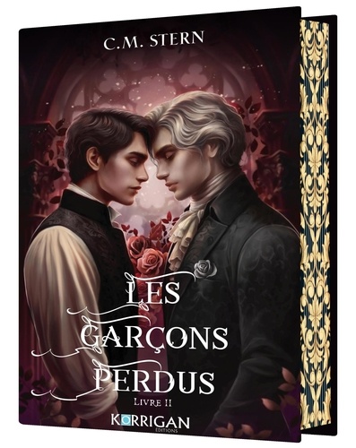 Les garçons perdus Tome 2 . Edition collector