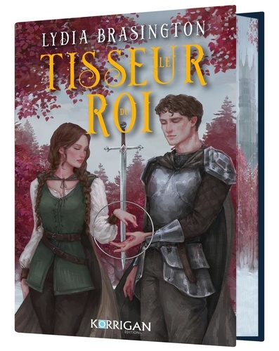 Le tisseur du roi Tome 1 . Edition collector