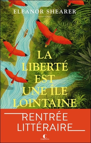 La liberté est une île lointaine