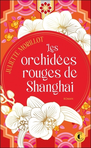 Les orchidées rouges de Shanghaï