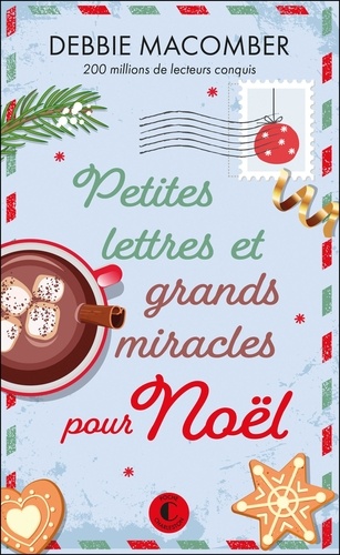 Petites lettres et grands miracles pour Noël