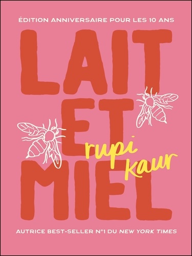 Lait et miel. Edition collector