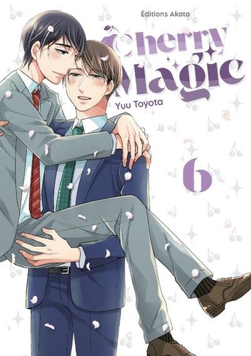 Cherry Magic Tome 6