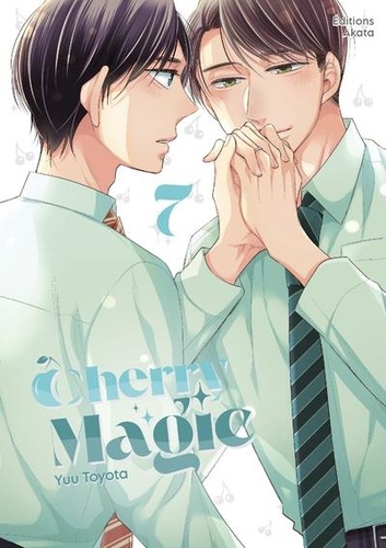 Cherry Magic Tome 7