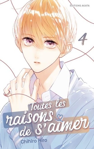 Toutes les raisons de s'aimer Tome 4