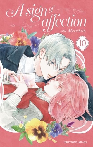 A sign of affection Tome 10