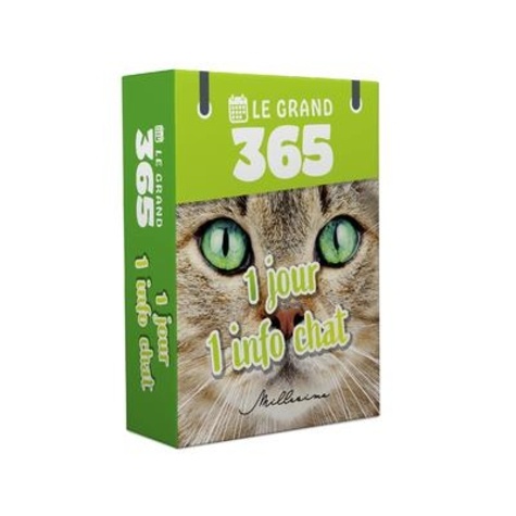 Le Grand 365 jours 1 jour 1 info chat