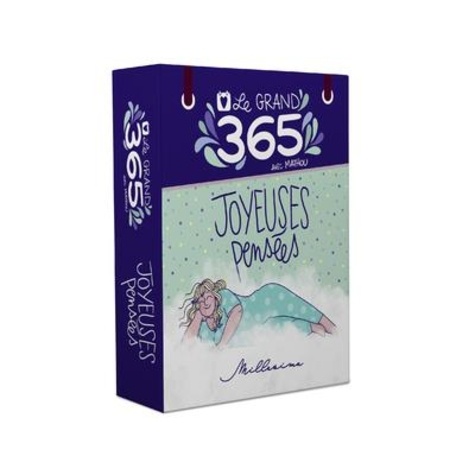 Le grand 365 Joyeuses Pensées