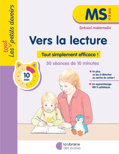 Vers la lecture MS