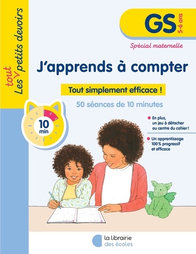 J’apprends à compter GS