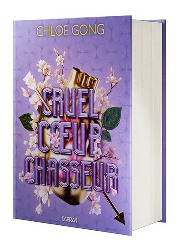 Cruelle Dame Fortune Tome 2 : Cruel coeur chasseur. Edition collector