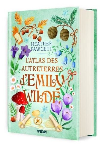 L'encyclopédie féérique d'Emily Wilde Tome 2 : L'Atlas des Autreterres d'Emily Wilde. Edition collector