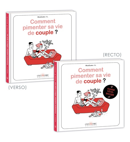 Comment pimenter sa vie de couple ? (Femmes/Hommes)