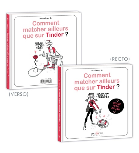 Comment matcher ailleurs que sur Tinder ? (Femmes/Hommes)