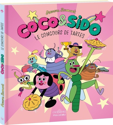 Coco & Sido. Le concours de tartes