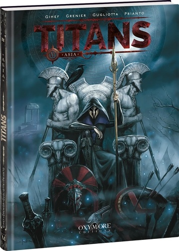 Titans Tome 2 : Asia