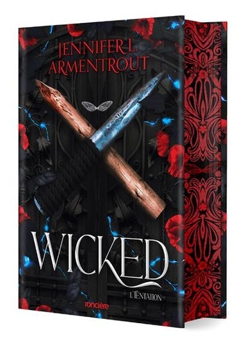 Wicked Tome 1 : Tentation. Edition collector