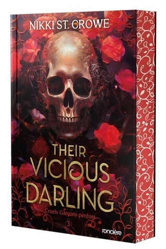 Their Vicious Darling Cruels Garçons perdus. Tome 3