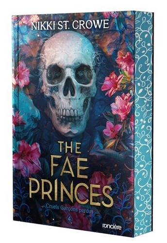 Cruels Garçons perdus Tome 4 : The Fae Princes