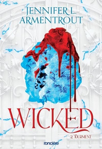 Wicked Tome 2 : Tourment