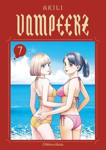 Vampeerz Tome 7