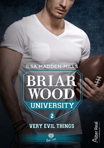 Briarwood Academy Tome 2 : Very Evil Things