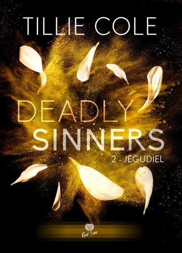 Deadly Sinners Tome 2 : Jegudiel