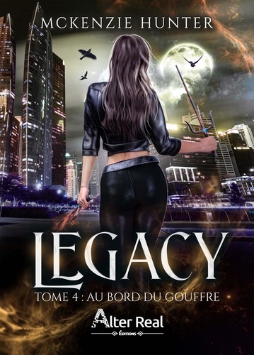 Legacy Tome 4 : Au bord du gouffre