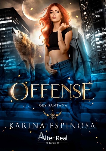 Joey Santana Tome 2 : Offense