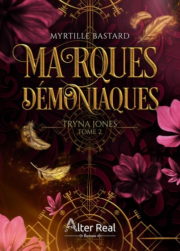 Tryna Jones Tome 2 : Marques démoniaques