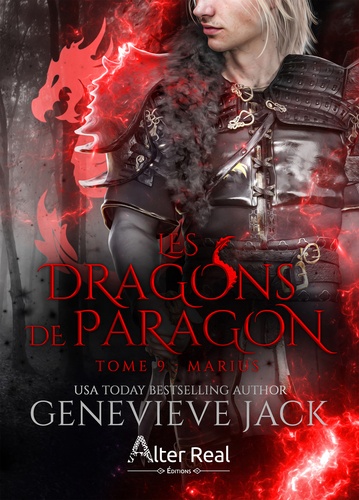 Les Dragons de Paragon Tome 9 : Marius